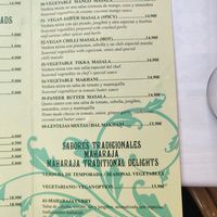  at Jaipur Indian Restaurant in Marbella