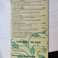  at Jaipur Indian Restaurant in Marbella