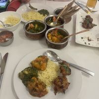   at Jaipur Indian Restaurant in Marbella