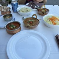   at Jaipur Indian Restaurant in Marbella