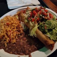 Potato Flautas at Pokez in San Diego