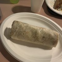 Machaca burrito   at Pokez in San Diego