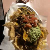 Nachos   at Pokez in San Diego
