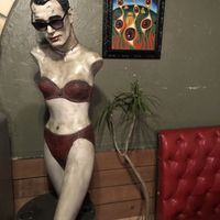 Deco   at Pokez in San Diego