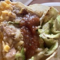 Inside of the Veggie  at Pokez in San Diego