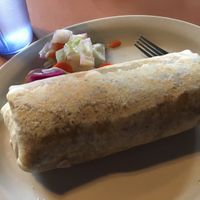Burrito - Veggie at Pokez in San Diego