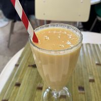 Smoothie   at Café Berlin in Sitges