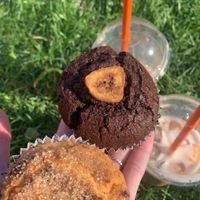   at Muffins and More in Riga