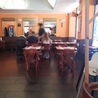 Interior at Pad Thai in Geneva