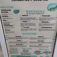  at Rúkula Vegan Food in Malaga