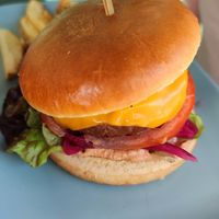  at Rúkula Vegan Food in Malaga