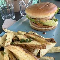   at Rúkula Vegan Food in Malaga