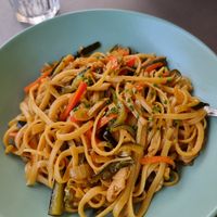  at Rúkula Vegan Food in Malaga