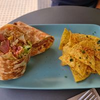  at Rúkula Vegan Food in Malaga