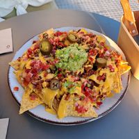 Nachos   at Rúkula Vegan Food in Malaga