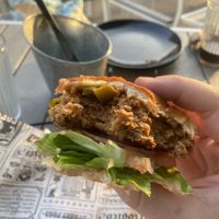 Tex-Amex  at Rúkula Vegan Food in Malaga