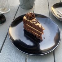 Cake  at Rúkula Vegan Food in Malaga