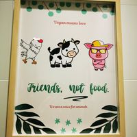  at Rúkula Vegan Food in Malaga