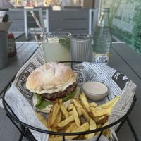   at Rúkula Vegan Food in Malaga