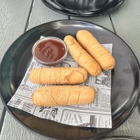   at Rúkula Vegan Food in Malaga