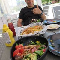  at Rúkula Vegan Food in Malaga