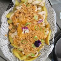  at Rúkula Vegan Food in Malaga