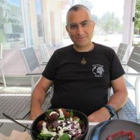  at Rúkula Vegan Food in Malaga