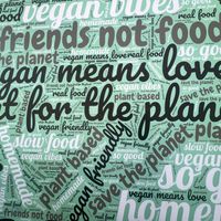   at Rúkula Vegan Food in Malaga