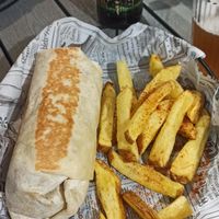  at Rúkula Vegan Food in Malaga