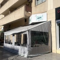   at Rúkula Vegan Food in Malaga