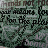  at Rúkula Vegan Food in Malaga