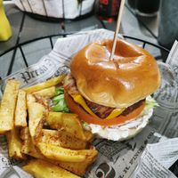  at Rúkula Vegan Food in Malaga