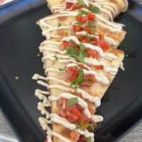   at Rúkula Vegan Food in Malaga