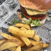   at Rúkula Vegan Food in Malaga