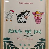  at Rúkula Vegan Food in Malaga