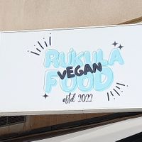  at Rúkula Vegan Food in Malaga
