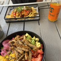   at Rúkula Vegan Food in Malaga