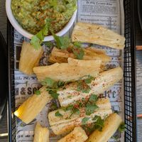  at Rúkula Vegan Food in Malaga