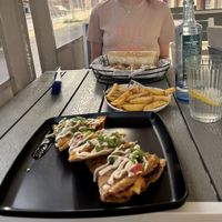   at Rúkula Vegan Food in Malaga