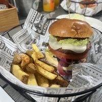   at Rúkula Vegan Food in Malaga