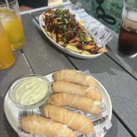   at Rúkula Vegan Food in Malaga