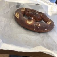Pretzel  at Zeit für Brot in Frankfurt