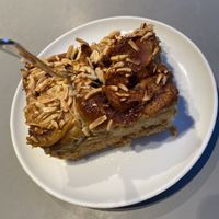 Apfel Mandel Zimtschnecke #Veganuary at Zeit für Brot in Frankfurt