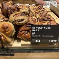   at Zeit für Brot in Frankfurt
