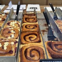   at Zeit für Brot in Frankfurt