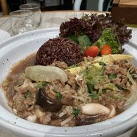   at Ohkajhu Organic Restaurant in Pattaya