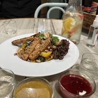   at Ohkajhu Organic Restaurant in Pattaya