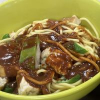   at Ji Xiang Vegetarian Handmade Yong Tau Foo - 吉祥手工素酿豆腐 in Northeast Singapore