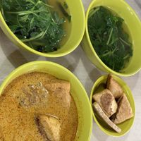   at Ji Xiang Vegetarian Handmade Yong Tau Foo - 吉祥手工素酿豆腐 in Northeast Singapore