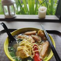  at Ji Xiang Vegetarian Handmade Yong Tau Foo - 吉祥手工素酿豆腐 in Northeast Singapore